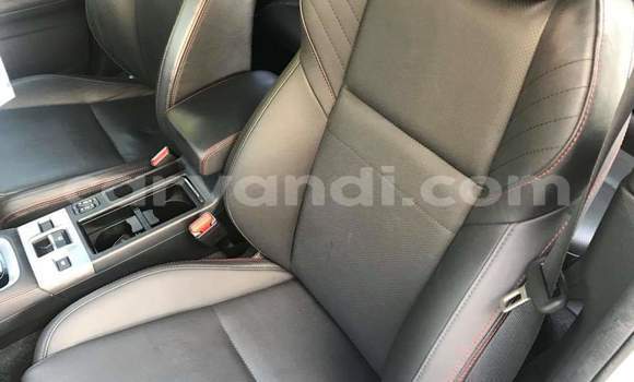 Buy Used Subaru Impreza WRX White Car in Lusaka in Zambia Buy Used Subaru Impreza WRX White Car in Lusaka in Zambia