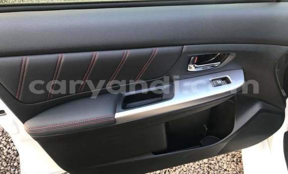 Buy Used Subaru Impreza WRX White Car in Lusaka in Zambia Buy Used Subaru Impreza WRX White Car in Lusaka in Zambia