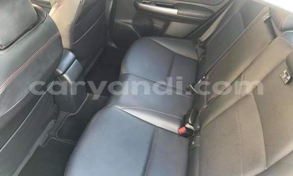 Buy Used Subaru Impreza WRX White Car in Lusaka in Zambia Buy Used Subaru Impreza WRX White Car in Lusaka in Zambia