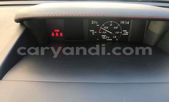 Buy Used Subaru Impreza WRX White Car in Lusaka in Zambia Buy Used Subaru Impreza WRX White Car in Lusaka in Zambia