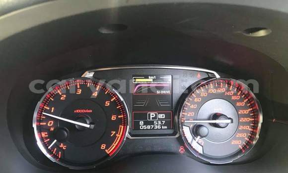 Buy Used Subaru Impreza WRX White Car in Lusaka in Zambia Buy Used Subaru Impreza WRX White Car in Lusaka in Zambia