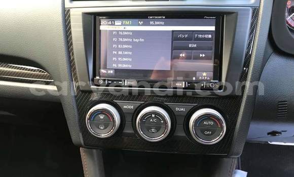 Buy Used Subaru Impreza WRX White Car in Lusaka in Zambia Buy Used Subaru Impreza WRX White Car in Lusaka in Zambia