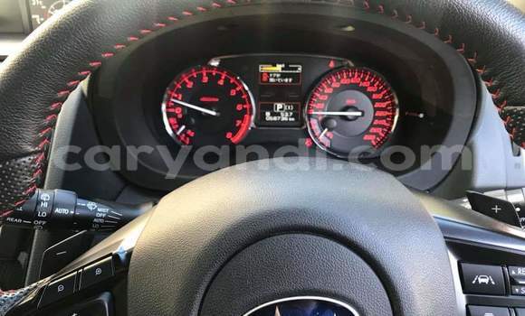Buy Used Subaru Impreza WRX White Car in Lusaka in Zambia Buy Used Subaru Impreza WRX White Car in Lusaka in Zambia