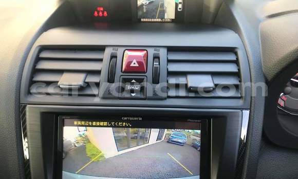 Buy Used Subaru Impreza WRX White Car in Lusaka in Zambia Buy Used Subaru Impreza WRX White Car in Lusaka in Zambia