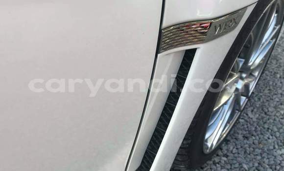 Buy Used Subaru Impreza WRX White Car in Lusaka in Zambia Buy Used Subaru Impreza WRX White Car in Lusaka in Zambia