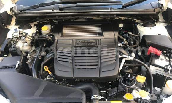 Buy Used Subaru Impreza WRX White Car in Lusaka in Zambia Buy Used Subaru Impreza WRX White Car in Lusaka in Zambia