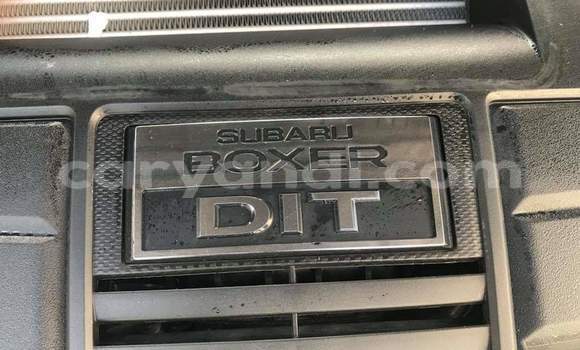 Buy Used Subaru Impreza WRX White Car in Lusaka in Zambia Buy Used Subaru Impreza WRX White Car in Lusaka in Zambia