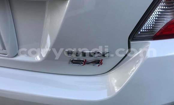 Buy Used Subaru Impreza WRX White Car in Lusaka in Zambia Buy Used Subaru Impreza WRX White Car in Lusaka in Zambia
