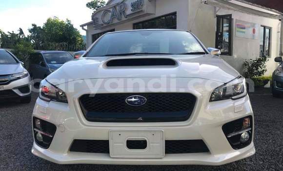 Buy Used Subaru Impreza WRX White Car in Lusaka in Zambia Buy Used Subaru Impreza WRX White Car in Lusaka in Zambia