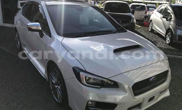 Buy Used Subaru Impreza WRX White Car in Lusaka in Zambia Buy Used Subaru Impreza WRX White Car in Lusaka in Zambia