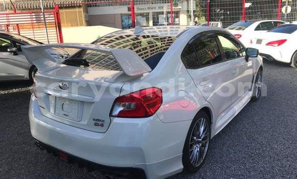 Buy Used Subaru Impreza WRX White Car in Lusaka in Zambia Buy Used Subaru Impreza WRX White Car in Lusaka in Zambia
