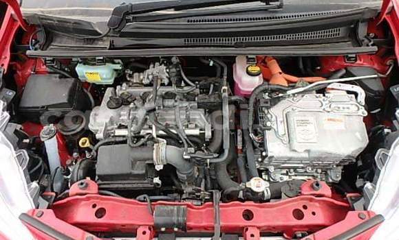 Acheter Occasion Voiture Toyota Vitz Rouge à Lusaka, Zambie Acheter Occasion Voiture Toyota Vitz Rouge à Lusaka, Zambie