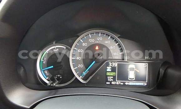 Acheter Occasion Voiture Toyota Vitz Rouge à Lusaka, Zambie Acheter Occasion Voiture Toyota Vitz Rouge à Lusaka, Zambie