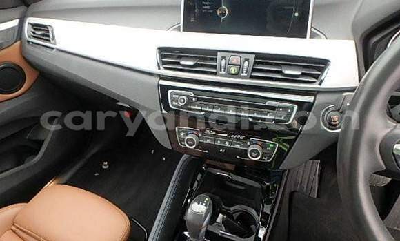Acheter Occasion Voiture BMW X1 Blanc à Lusaka, Zambie Acheter Occasion Voiture BMW X1 Blanc à Lusaka, Zambie