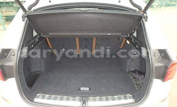 Acheter Occasion Voiture BMW X1 Blanc à Lusaka, Zambie Acheter Occasion Voiture BMW X1 Blanc à Lusaka, Zambie