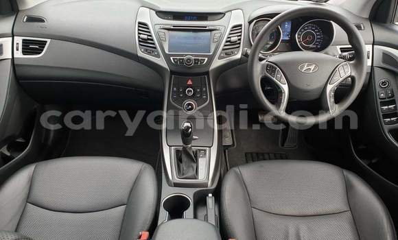 Acheter Occasion Voiture Hyundai Elantra Bleu à Livingstone, Zambie Acheter Occasion Voiture Hyundai Elantra Bleu à Livingstone, Zambie