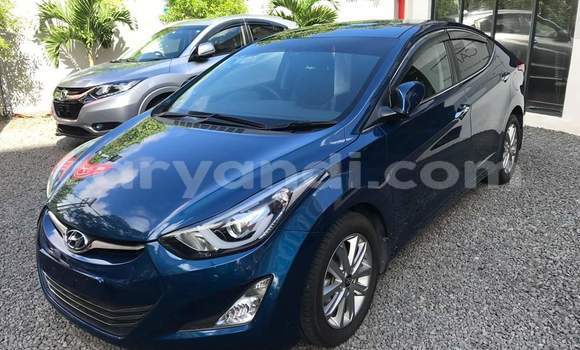Acheter Occasion Voiture Hyundai Elantra Bleu à Livingstone, Zambie Acheter Occasion Voiture Hyundai Elantra Bleu à Livingstone, Zambie