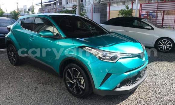 Acheter Occasion Voiture Toyota C-HR Bleu à Chingola, Zambie Acheter Occasion Voiture Toyota C-HR Bleu à Chingola, Zambie