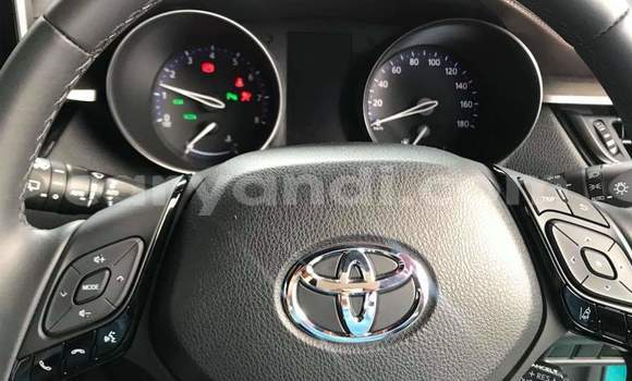 Acheter Occasion Voiture Toyota C-HR Bleu à Chingola, Zambie Acheter Occasion Voiture Toyota C-HR Bleu à Chingola, Zambie