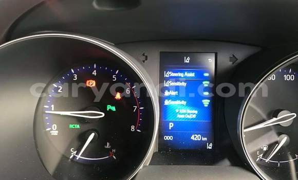 Acheter Occasion Voiture Toyota C-HR Bleu à Chingola, Zambie Acheter Occasion Voiture Toyota C-HR Bleu à Chingola, Zambie