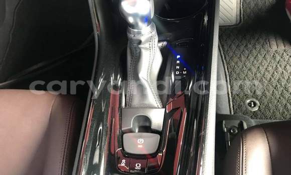 Acheter Occasion Voiture Toyota C-HR Bleu à Chingola, Zambie Acheter Occasion Voiture Toyota C-HR Bleu à Chingola, Zambie