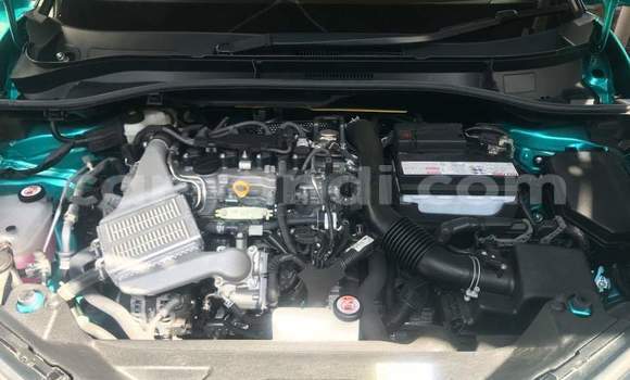 Acheter Occasion Voiture Toyota C-HR Bleu à Chingola, Zambie Acheter Occasion Voiture Toyota C-HR Bleu à Chingola, Zambie