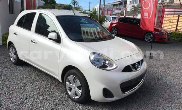 Acheter Occasion Voiture Nissan March Blanc à Chingola, Zambie Acheter Occasion Voiture Nissan March Blanc à Chingola, Zambie