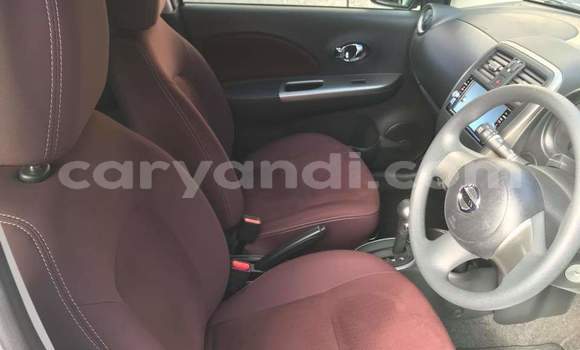 Acheter Occasion Voiture Nissan March Blanc à Chingola, Zambie Acheter Occasion Voiture Nissan March Blanc à Chingola, Zambie