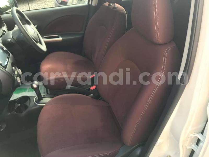 Big with watermark nissan march zambia chingola 12134