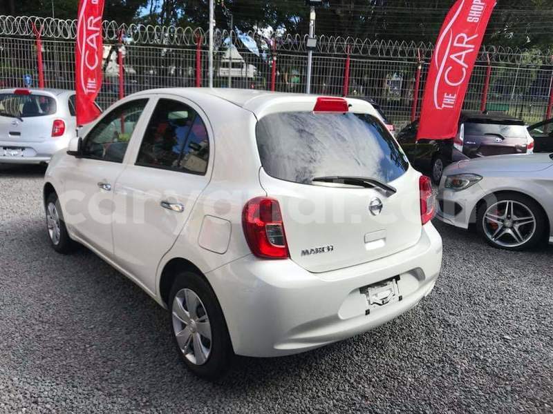 Big with watermark nissan march zambia chingola 12134