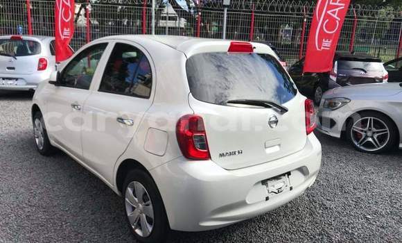 Acheter Occasion Voiture Nissan March Blanc à Chingola, Zambie Acheter Occasion Voiture Nissan March Blanc à Chingola, Zambie