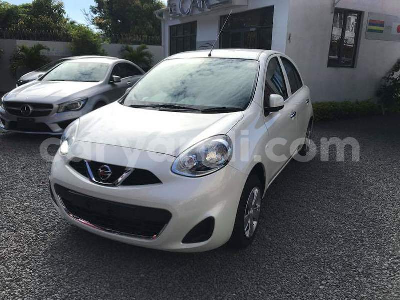 Big with watermark nissan march zambia chingola 12134