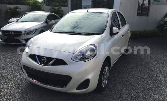 Acheter Occasion Voiture Nissan March Blanc à Chingola, Zambie Acheter Occasion Voiture Nissan March Blanc à Chingola, Zambie