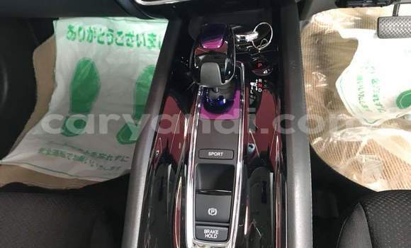 Tenga Tsaru Honda Vezel Sirivha Mota in Kitwe in Zambia Tenga Tsaru Honda Vezel Sirivha Mota in Kitwe in Zambia