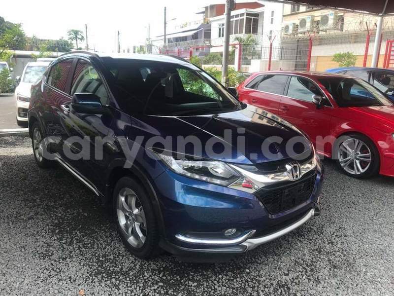 Big with watermark honda vezel zambia chingola 12137