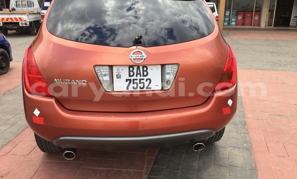 Buy Used Nissan Murano Other Car in Lusaka in Zambia Buy Used Nissan Murano Other Car in Lusaka in Zambia