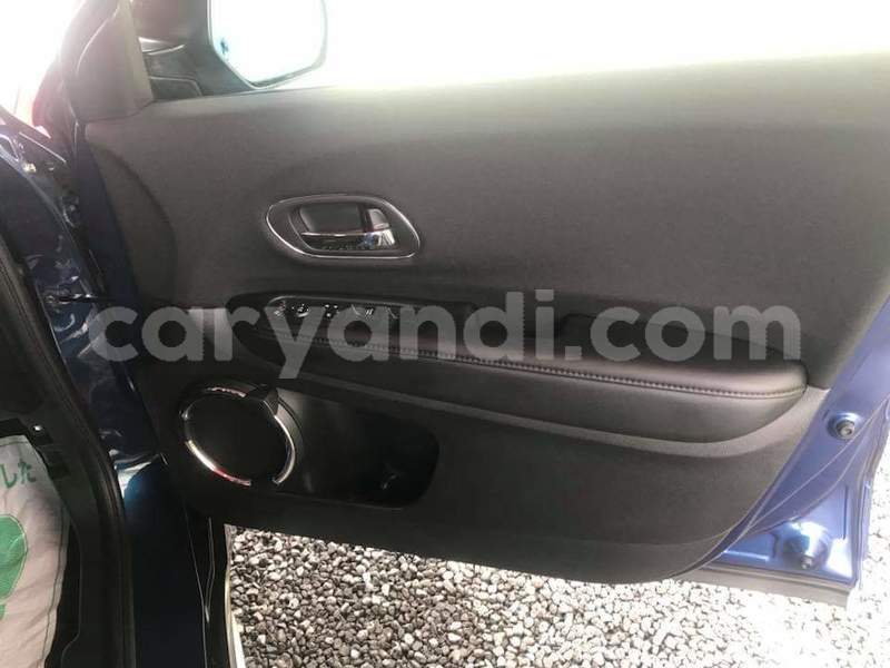 Big with watermark honda vezel zambia chingola 12137