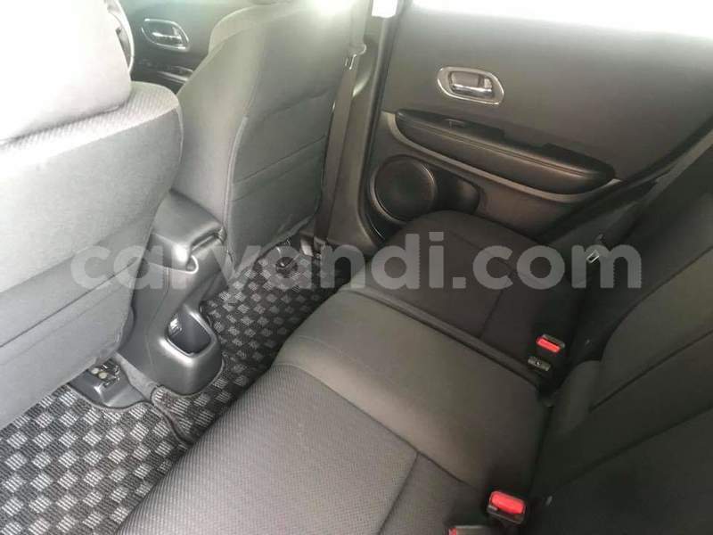 Big with watermark honda vezel zambia chingola 12137