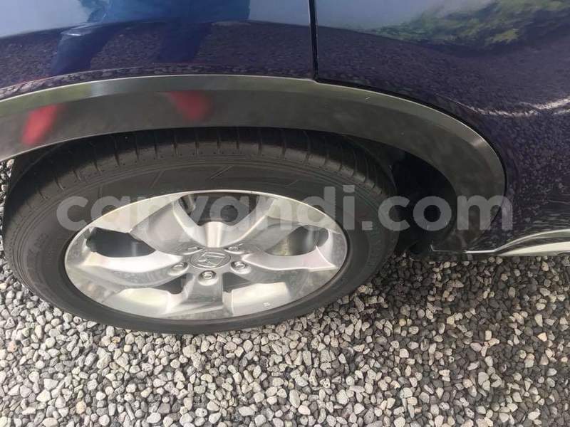 Big with watermark honda vezel zambia chingola 12137