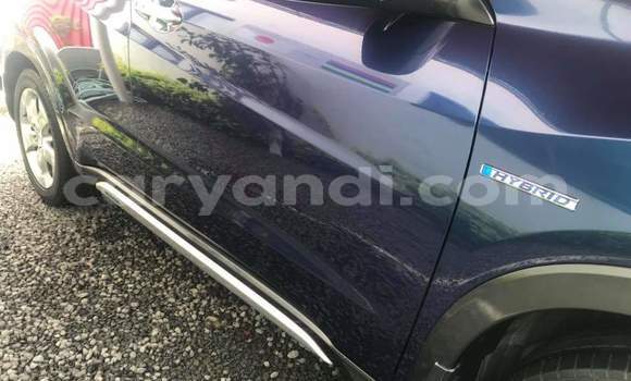 Acheter Occasion Voiture Honda Vezel Bleu à Chingola, Zambie Acheter Occasion Voiture Honda Vezel Bleu à Chingola, Zambie
