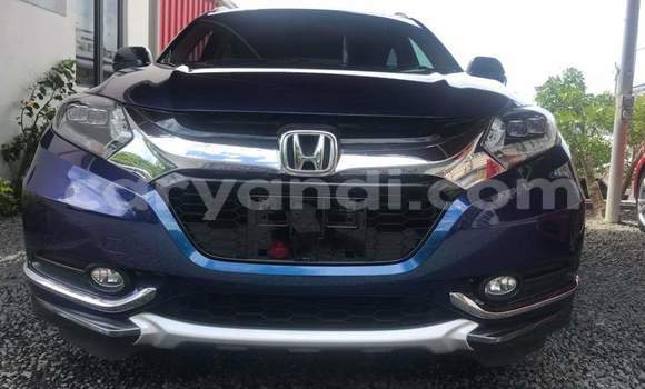 Acheter Occasion Voiture Honda Vezel Bleu à Chingola, Zambie Acheter Occasion Voiture Honda Vezel Bleu à Chingola, Zambie
