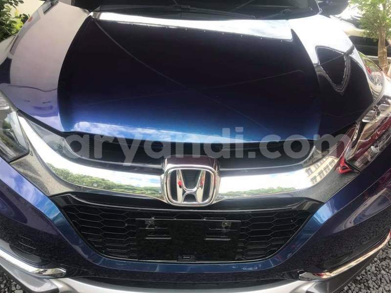 Big with watermark honda vezel zambia chingola 12137