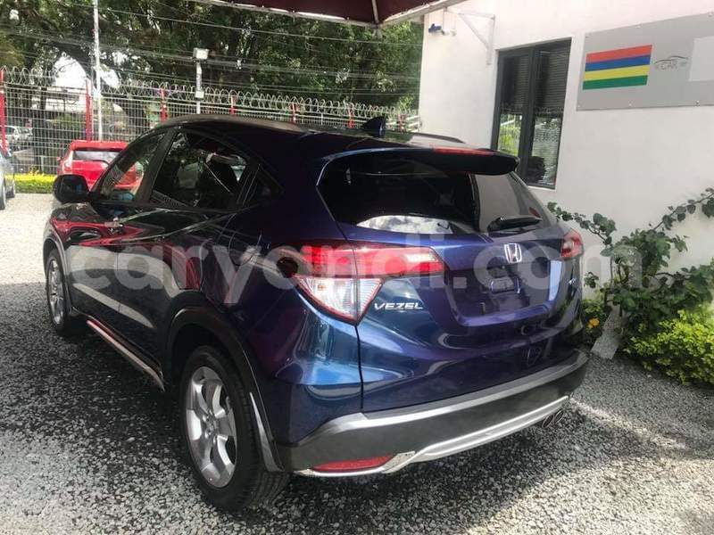 Big with watermark honda vezel zambia chingola 12137