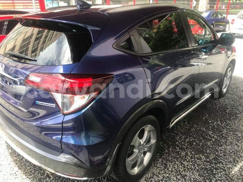 Big with watermark honda vezel zambia chingola 12137