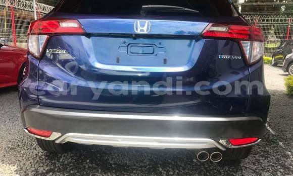 Acheter Occasion Voiture Honda Vezel Bleu à Chingola, Zambie Acheter Occasion Voiture Honda Vezel Bleu à Chingola, Zambie