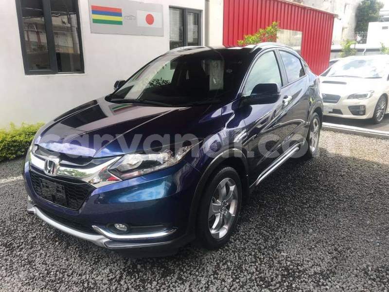 Big with watermark honda vezel zambia chingola 12137