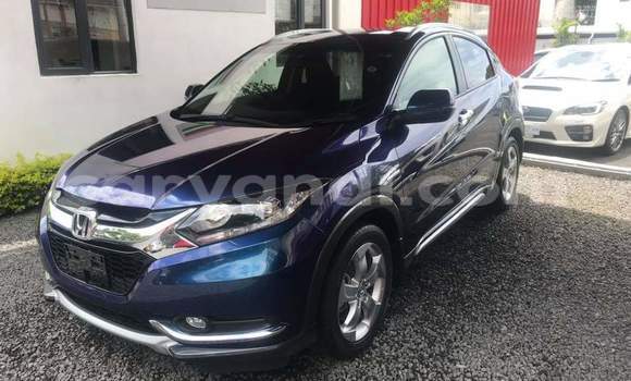 Acheter Occasion Voiture Honda Vezel Bleu à Chingola, Zambie Acheter Occasion Voiture Honda Vezel Bleu à Chingola, Zambie