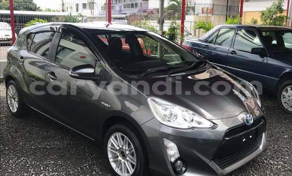 Tenga Tsaru Toyota Aqua Sirivha Mota in Chingola in Zambia Tenga Tsaru Toyota Aqua Sirivha Mota in Chingola in Zambia