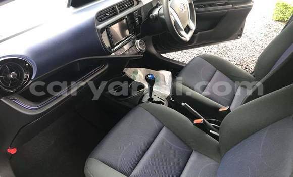 Tenga Tsaru Toyota Aqua Sirivha Mota in Chingola in Zambia Tenga Tsaru Toyota Aqua Sirivha Mota in Chingola in Zambia