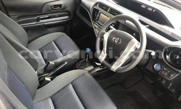 Tenga Tsaru Toyota Aqua Sirivha Mota in Chingola in Zambia Tenga Tsaru Toyota Aqua Sirivha Mota in Chingola in Zambia